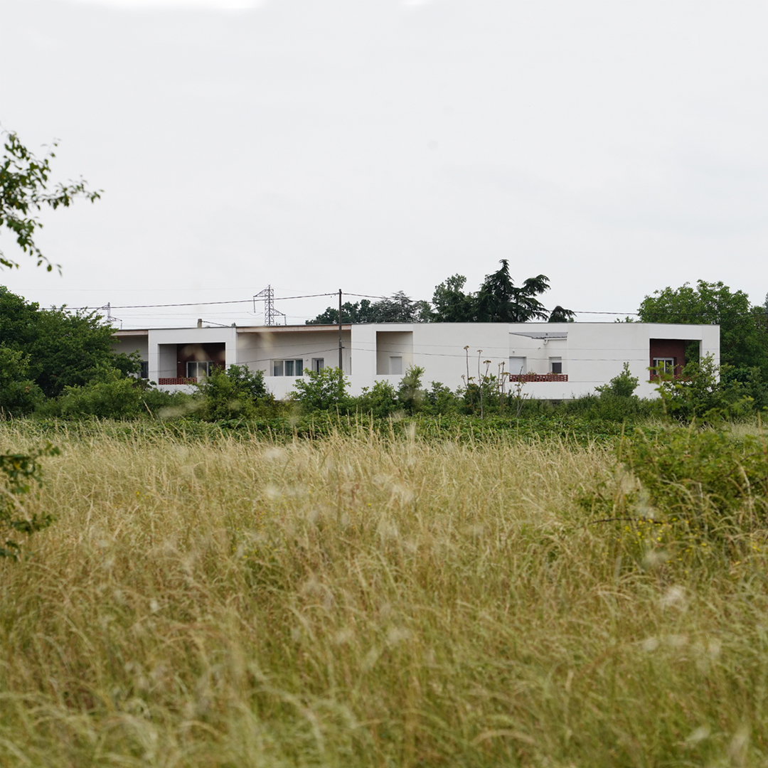 25 Logements, Côme