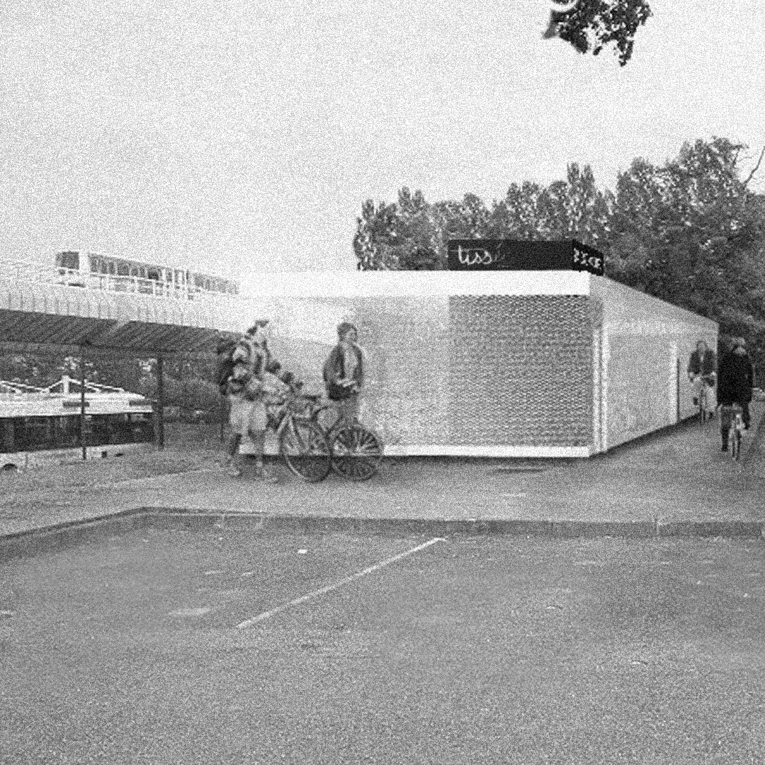 Modules de parking Vélos-Métro